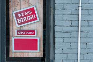 U.S. Job Openings Remain High